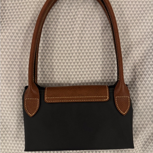 Long handle large nylon tote - Picture 8 of 10